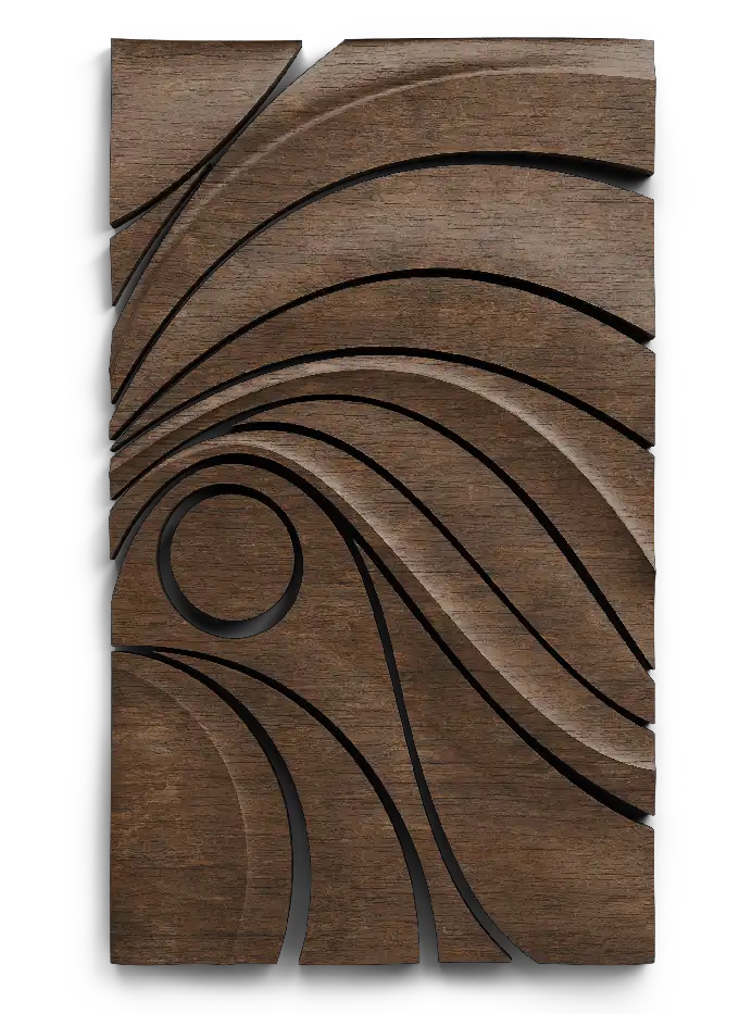 Servicios Profesionales de Carpintería, panelado artistico